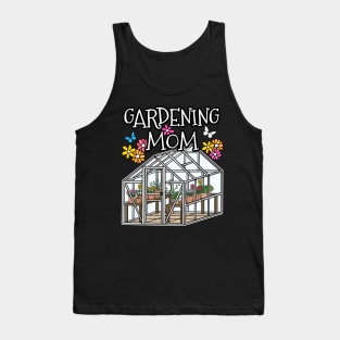 Gardening Mom Mothers Day Tank Top